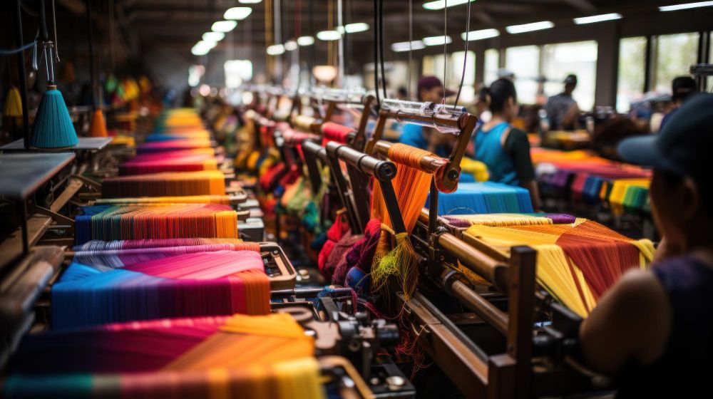 How to increase productivity in the clothing industry