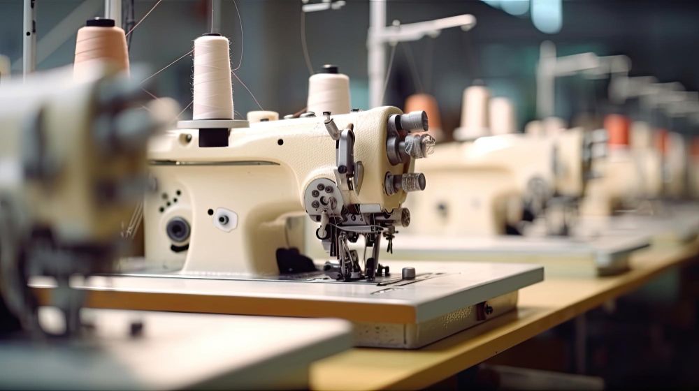 How to increase productivity in the clothing industry