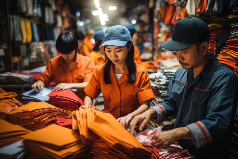The Ultimate Guide to Overseas Clothing Manufacturers